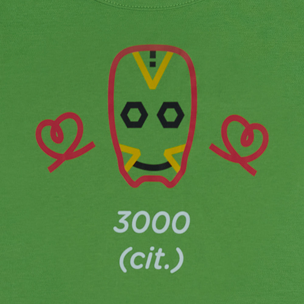 Men's Green Pajamas “3000” set of 2 pieces