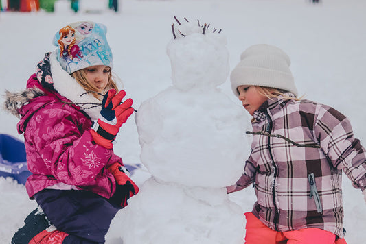 Giacca a vento per bambini: come divertirsi sotto la pioggia