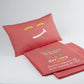 3 Piece Bed Set | Red