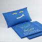 3 Piece Bed Set | Blue