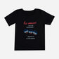 "Gang" Black Boy T-Shirt