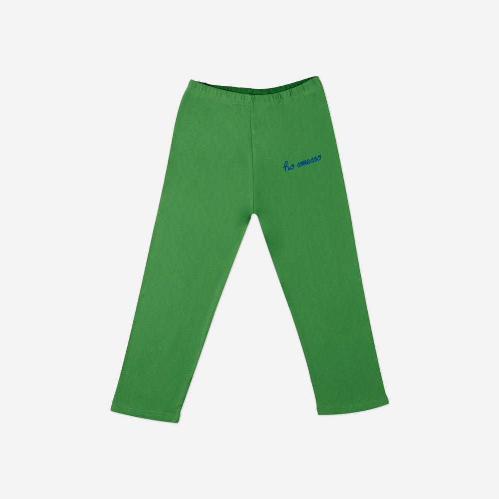 Men's Green Pajamas “3000” set of 2 pieces