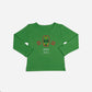 Men's Green Pajamas “3000” set of 2 pieces
