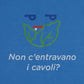 Pigiama per Bimba/o "Cavoli" | Blu