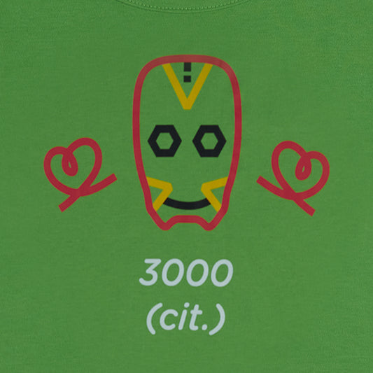 Men's Green Pajamas “3000” set of 2 pieces